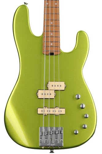 Charvel Pro-Mod San Dimas PJ IV and JJ V review | Guitar World